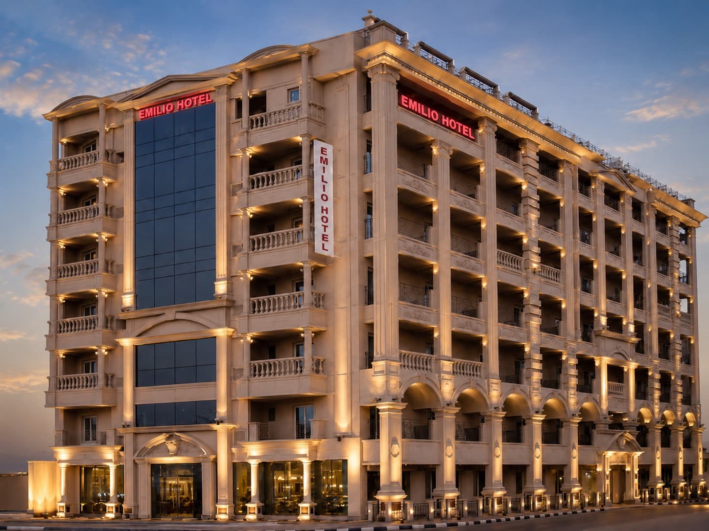 The Emilio Hotel