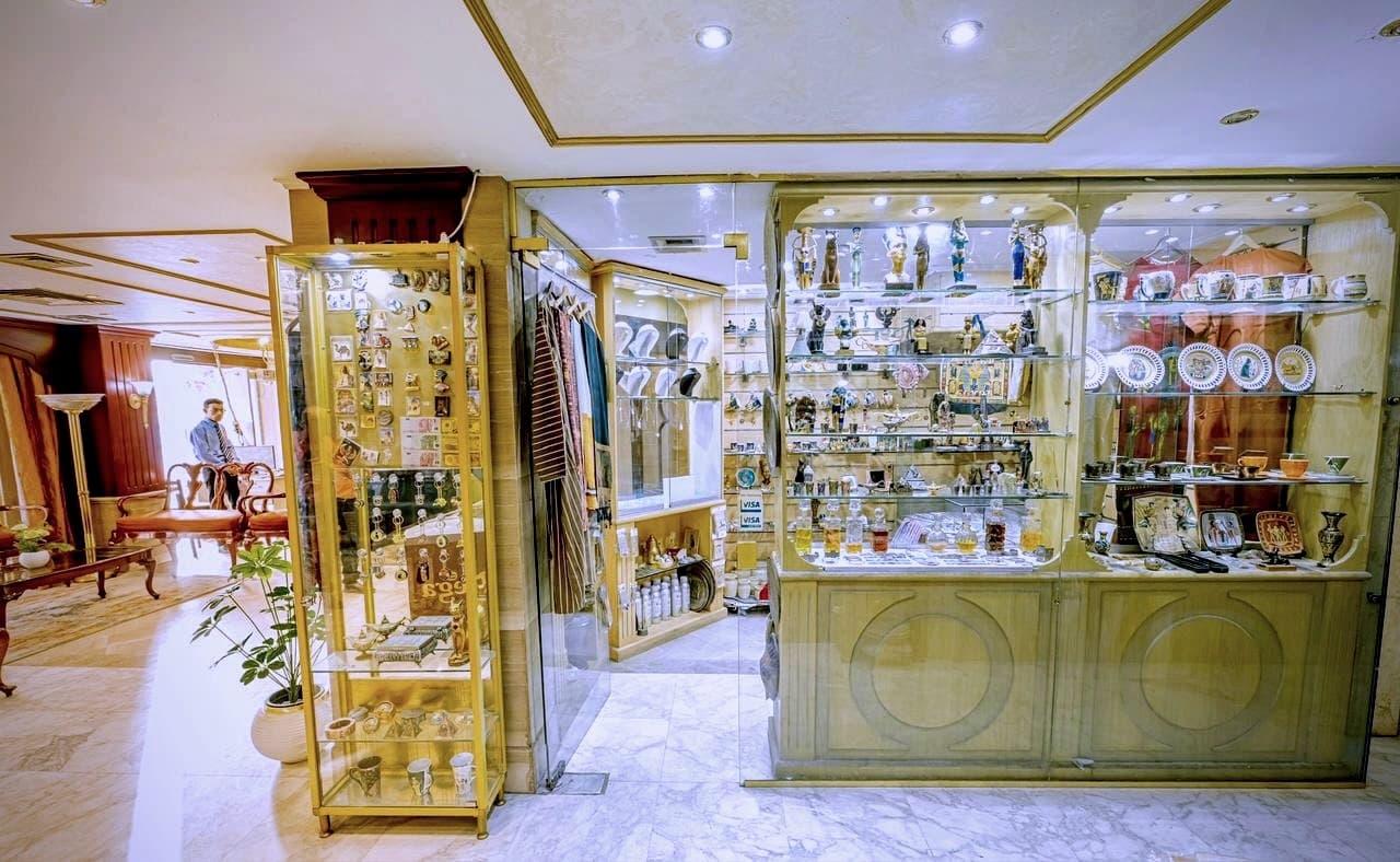 Authentic Egyptian Souvenirs